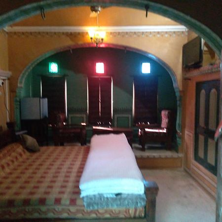 Hotel Radhika Haveli, Mandawa Mandāwa Dış mekan fotoğraf