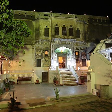 Hotel Radhika Haveli, Mandawa Mandāwa Dış mekan fotoğraf