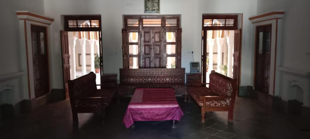 Hotel Radhika Haveli, Mandawa Mandāwa Dış mekan fotoğraf