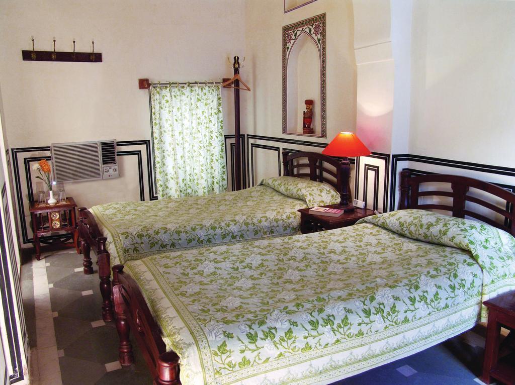 Hotel Radhika Haveli, Mandawa Mandāwa Dış mekan fotoğraf