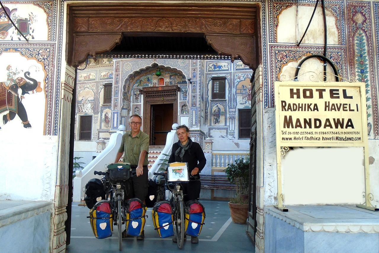 Hotel Radhika Haveli, Mandawa Mandāwa Oda fotoğraf